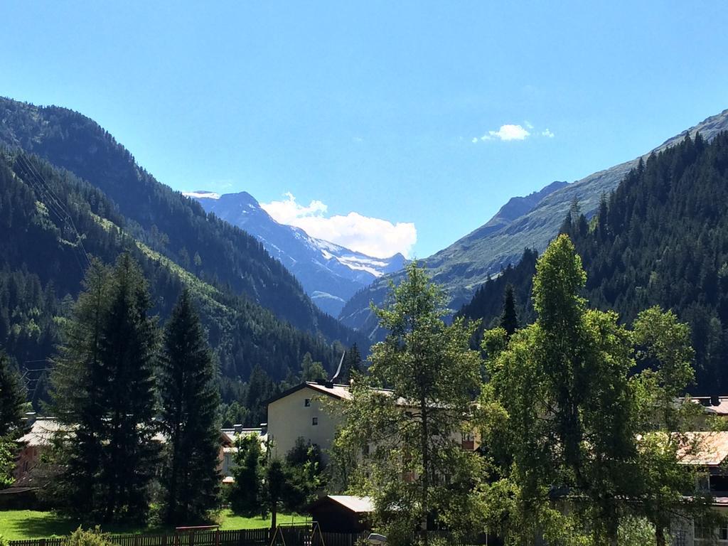 Alpenappartements Bad Gastein Dış mekan fotoğraf