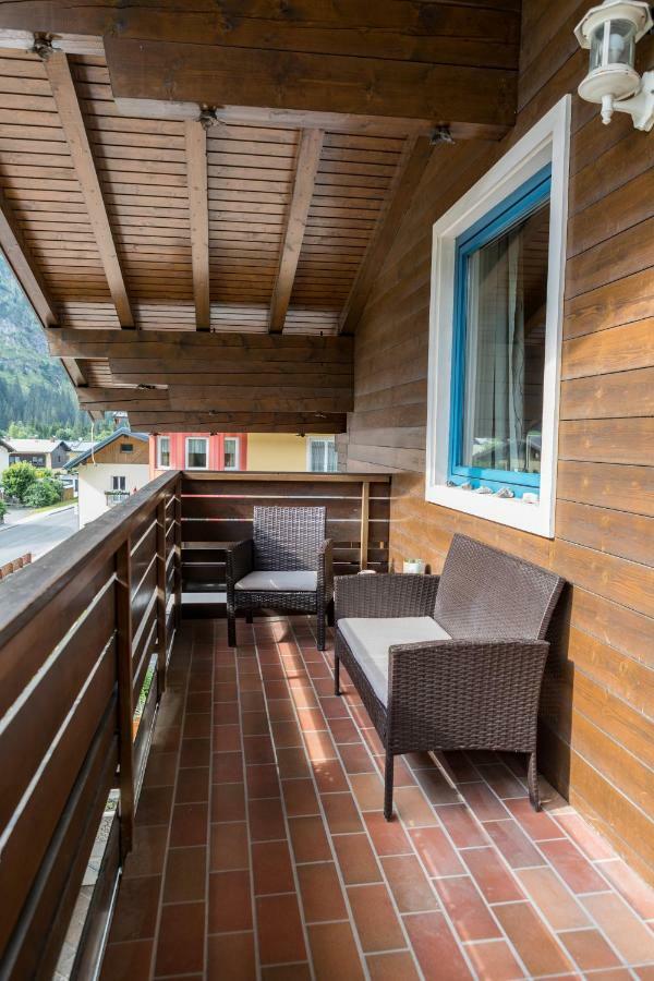 Alpenappartements Bad Gastein Dış mekan fotoğraf